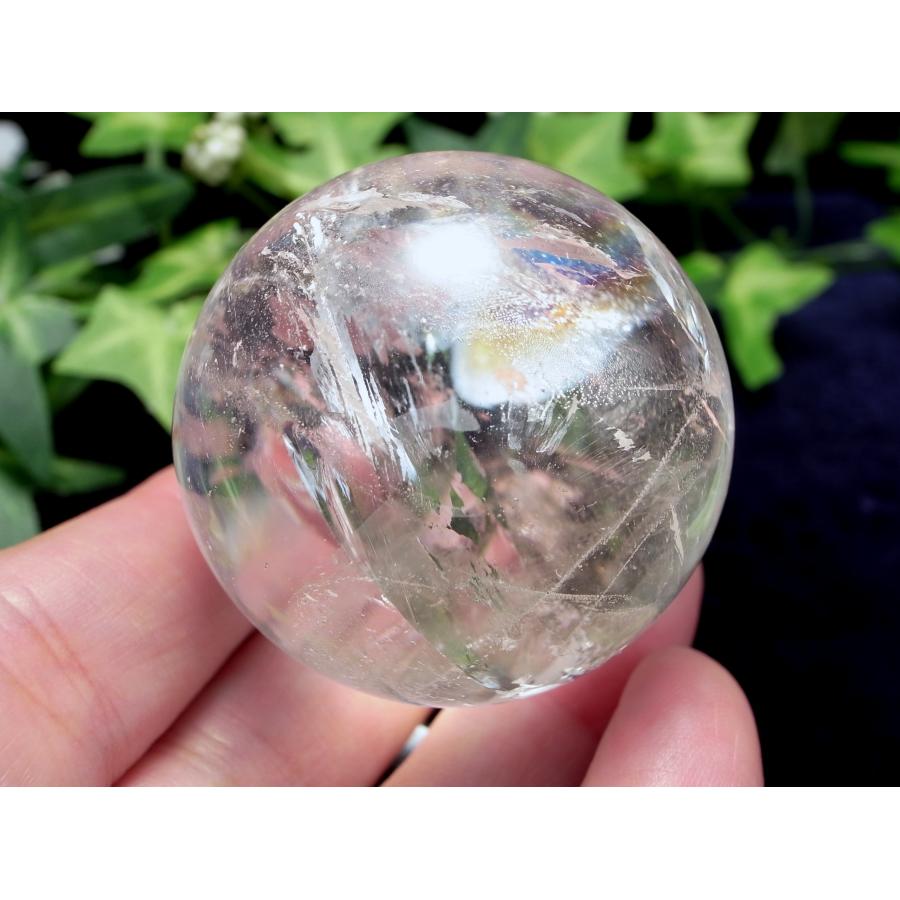 レムリアン水晶玉浄化厄除け高波動♥大人気