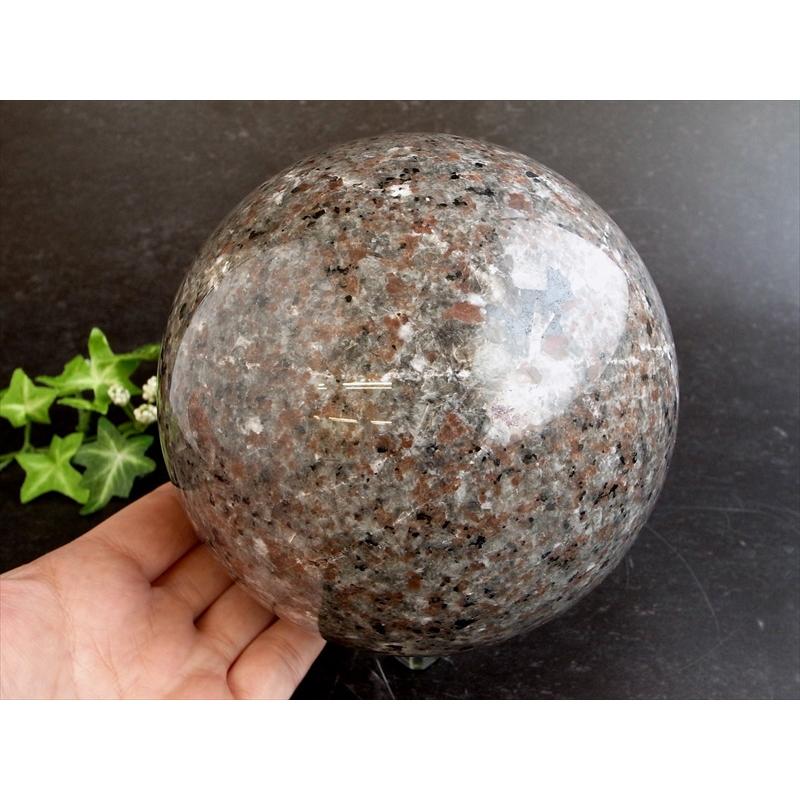 特大 UVライトで蛍光 ユーパーライト 丸玉 直径130mm 重さ3598g