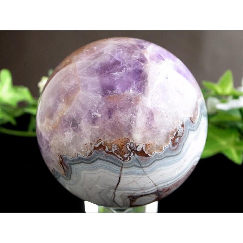レア♡水晶♡パイライト♡アメジスト共生クラスターNo.1931 レア♡水晶