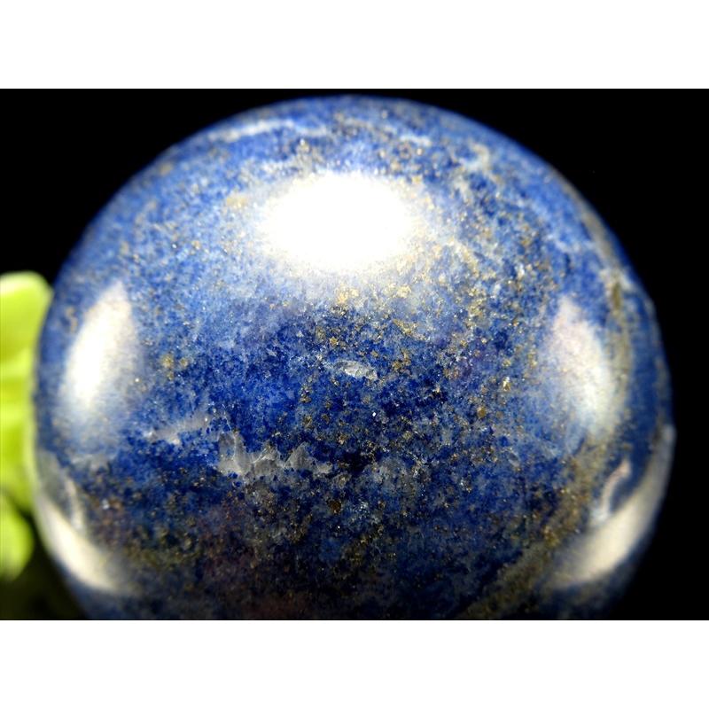 ラピスラズリ ルース 約3.5cm x 4.5cm