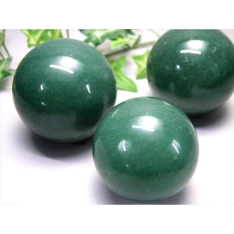 M-21高品質濃色クンツァイトスフィア 天然石 丸玉 恋愛運アップ