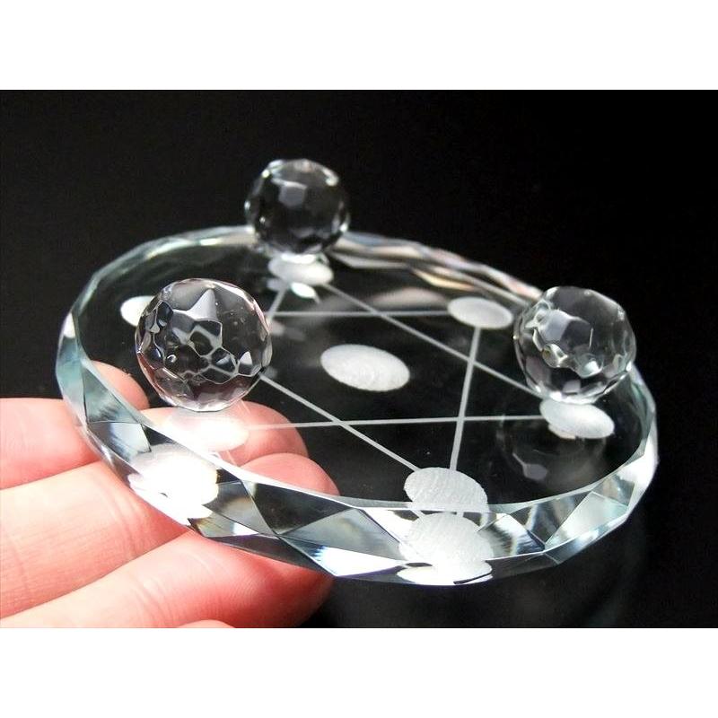 希少・高品質】七星陣（本水晶1）