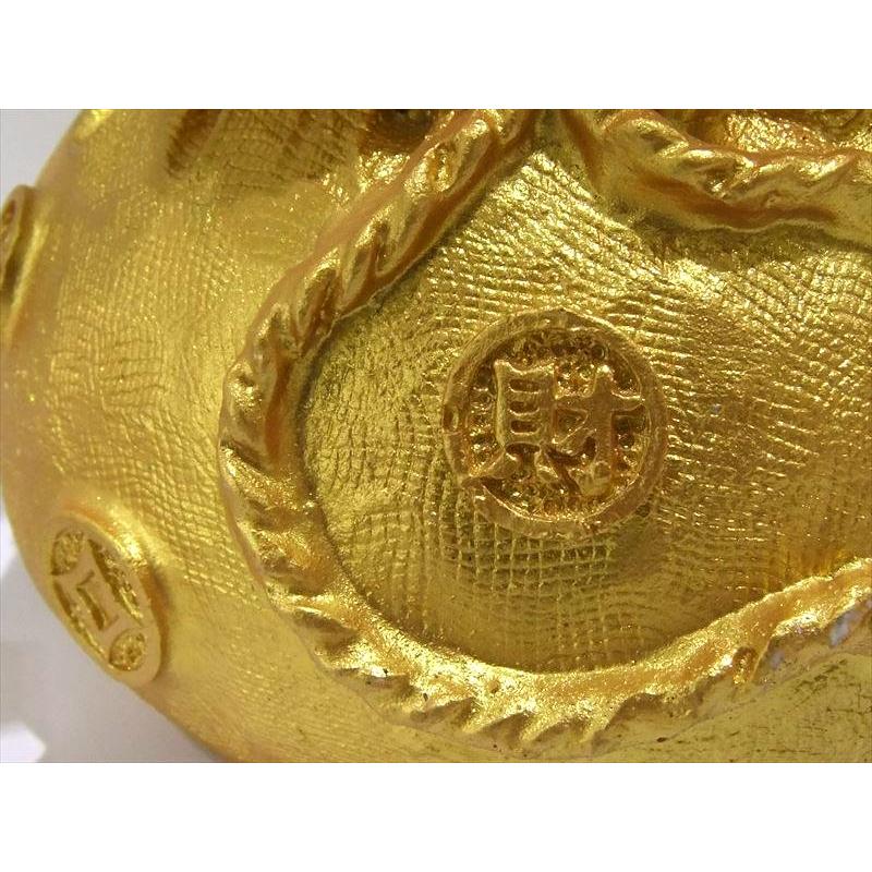 招財樹 シトリン 金のなる木 大 高さ約27cm 黄水晶 風水アイテム