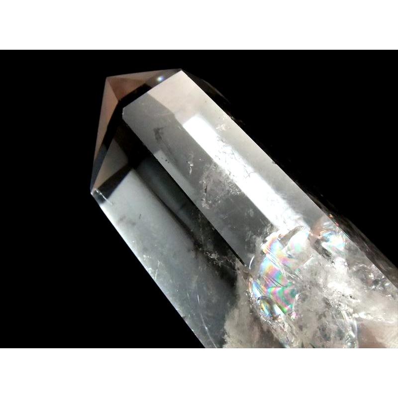 水晶丸玉 曼荼羅と桜