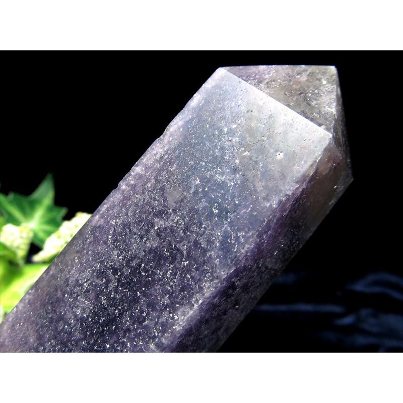 濃厚カラー 夜空のような色彩 ユニコーンストーン オベリスク 1個売り