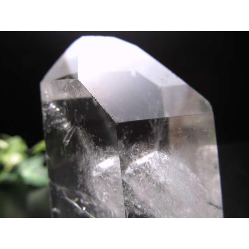 神々の山・強力な浄化力】天然石 ヒマラヤ水晶 貫入水晶 原石クラスター