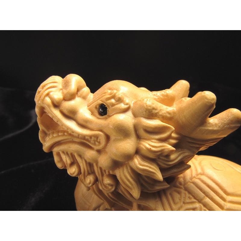 希少 1点物☆ハンドメイド 縁起の良い 木彫り☆置物 インテリアとして