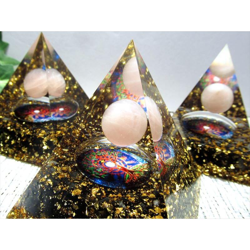 オルゴナイトマルっとくまさん激レアストーン使用♡