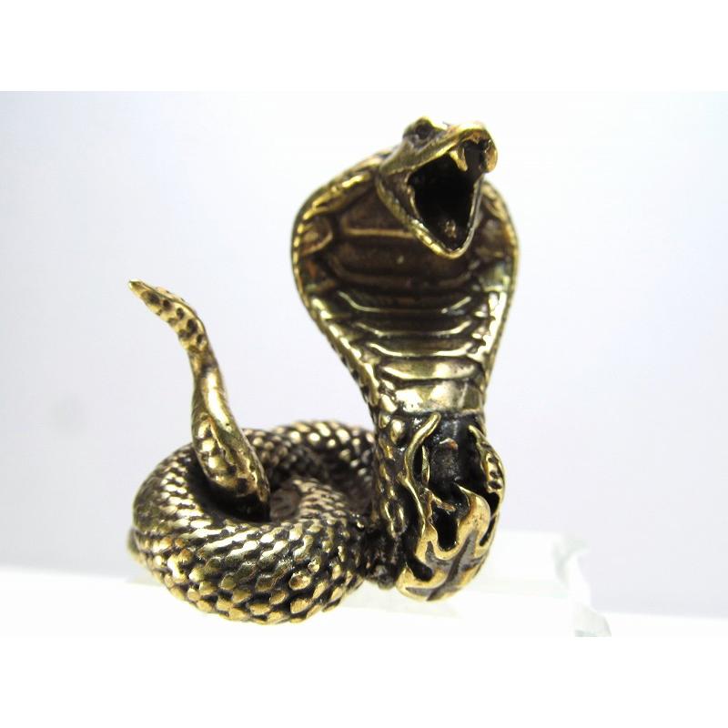 【バカラ】動物 ヘビ 蛇 置物 インテリア★美品★幸運 バカラ ヘビ 縁起物 美品 No1 - メルカリ