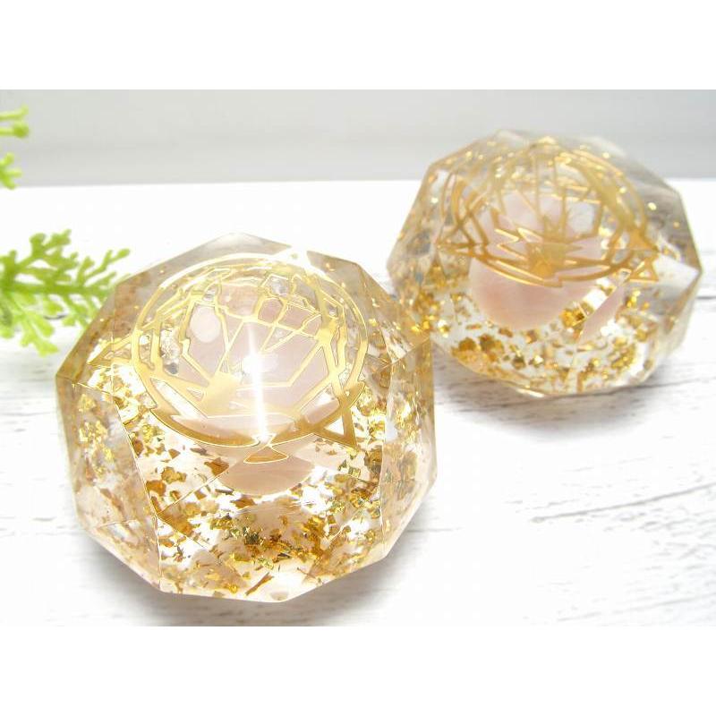 Tom様専用♪ *✴︎:.。.エメラルドグリーンガラスの八角形鏡 【公式通販】