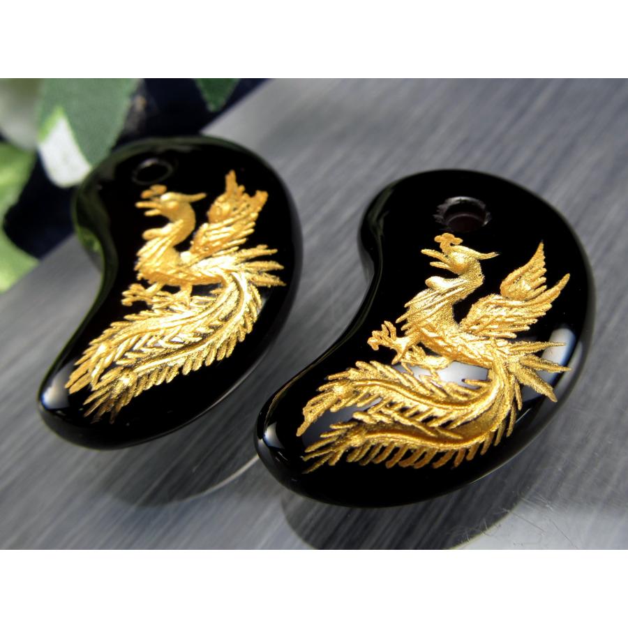 玉石彫刻　中国美術　玉細工　鳳凰 値下げ玉石彫刻 玉壁 検 中国美術 龍鳳