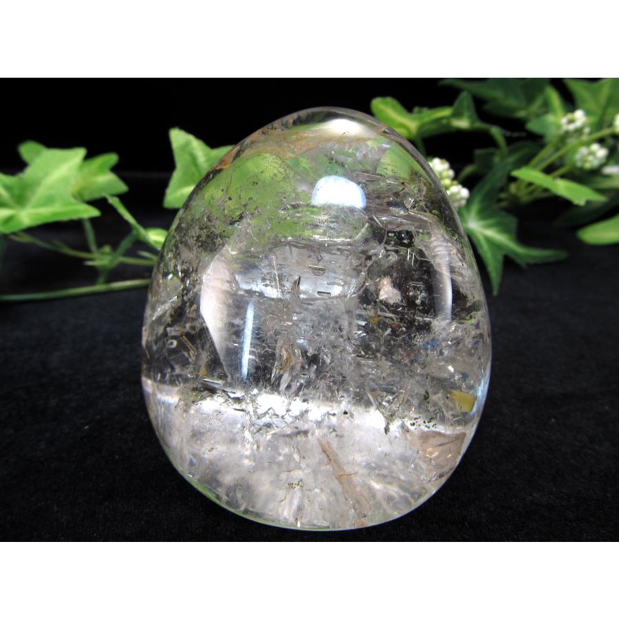 レア　浄化力抜群　マニカラン水晶　ガネーシャ　虹入り レア浄化力抜群マニカラン水晶ガネーシャ虹入り