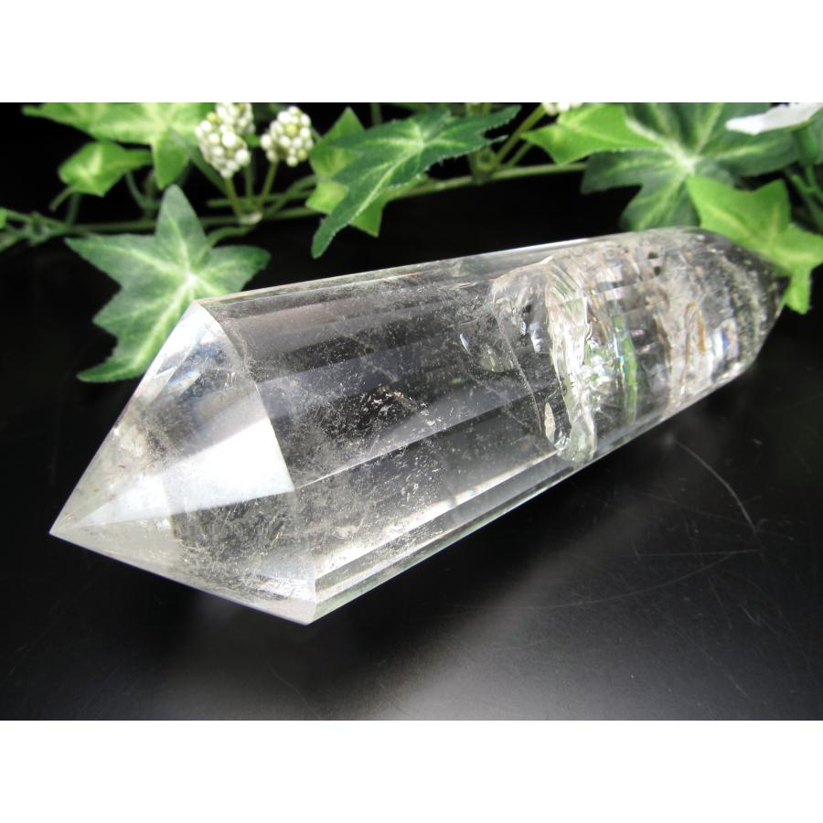 レムリアン　ヴォーゲルワンド　多面 生命力を増幅する特別な幾何学形状 レムリアン クォーツ ヴォーゲル