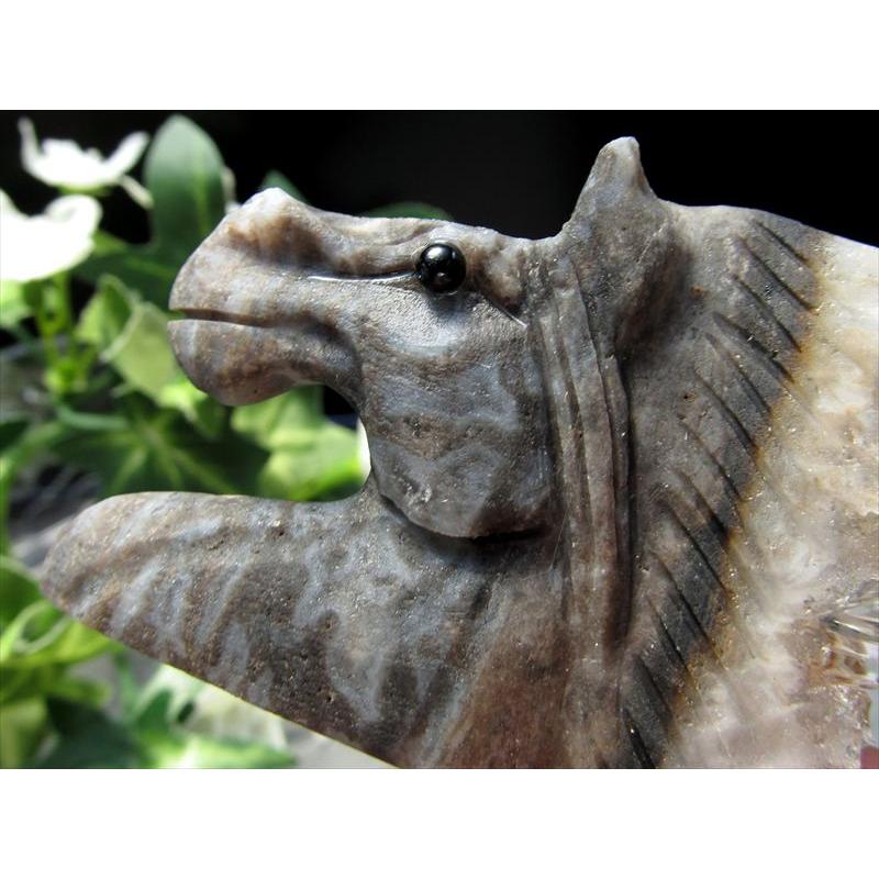 大特価  瑪瑙  メノウ　置物 トレジャーメノウ アゲート 瑪瑙 メノウ 置物 台座付属 送料無料 275