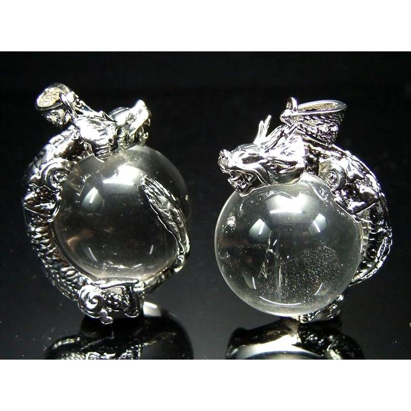 水晶龍彫り✨運気up✨最高のパワー❣️