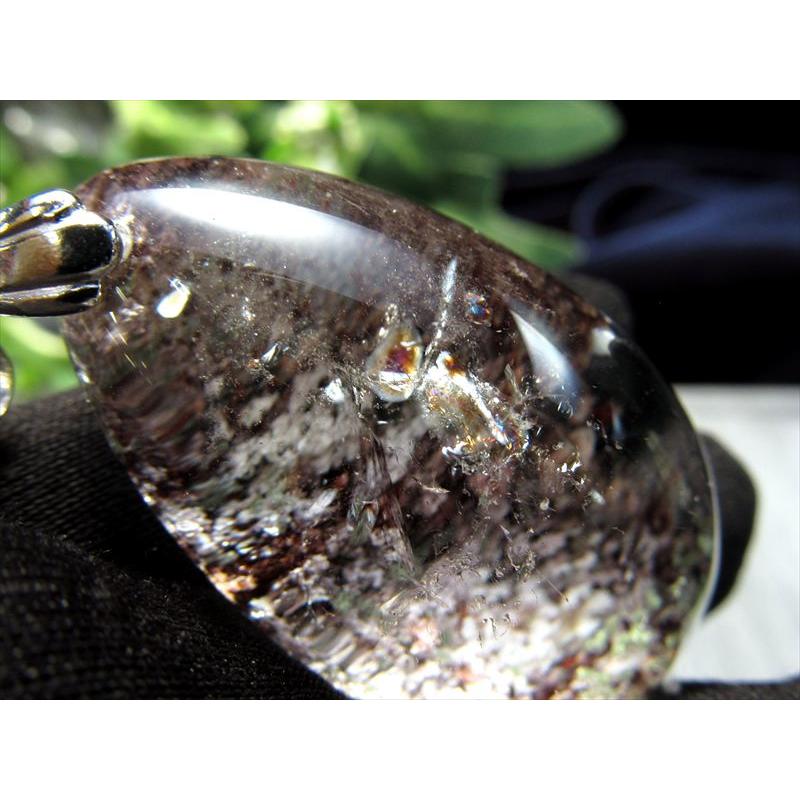 天然石ガーデンクォーツ共生水晶の龍　置物　彫り物D.175 天然石ガーデンクォーツ共生水晶の龍 置物 彫り物D.175