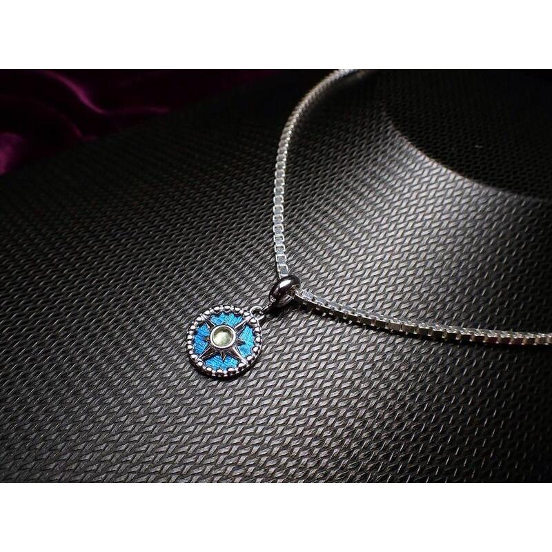 専用出品！ギベオン隕石チャーム U*charmes 隕石を使用した宇宙人チャーム（ペンダントトップ