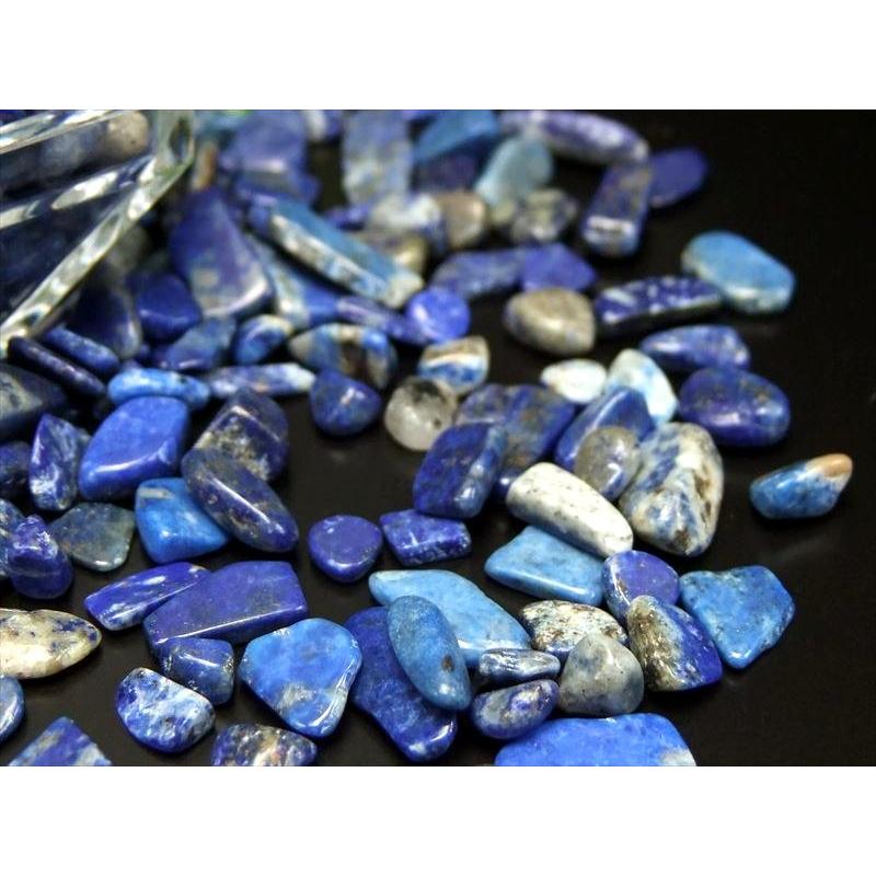 ☆特別ご提供☆幸運を呼び寄せる☆聖なる石♡【200g天然ラピスラズリ