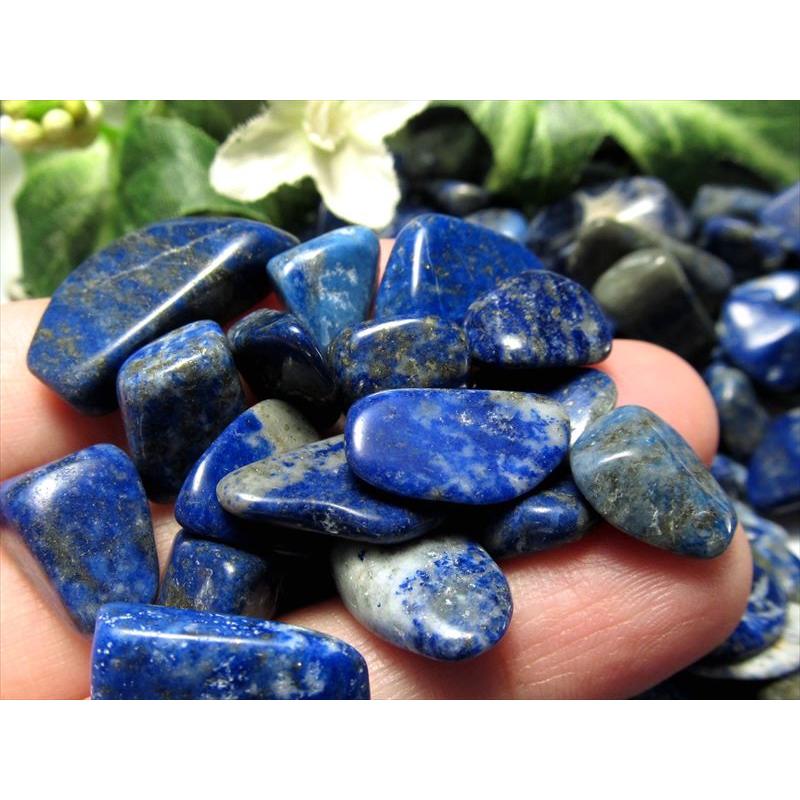☆特別ご提供☆幸運を呼び寄せる☆聖なる石♡【200g天然ラピスラズリ