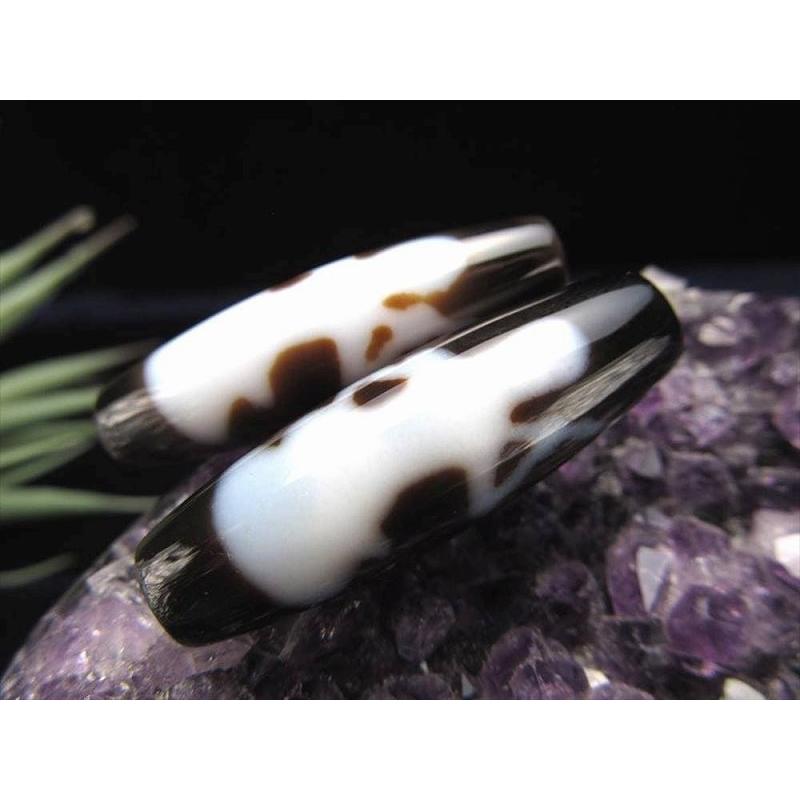 癒し特化】極上アメジスト×蓮花天珠×ギベオン