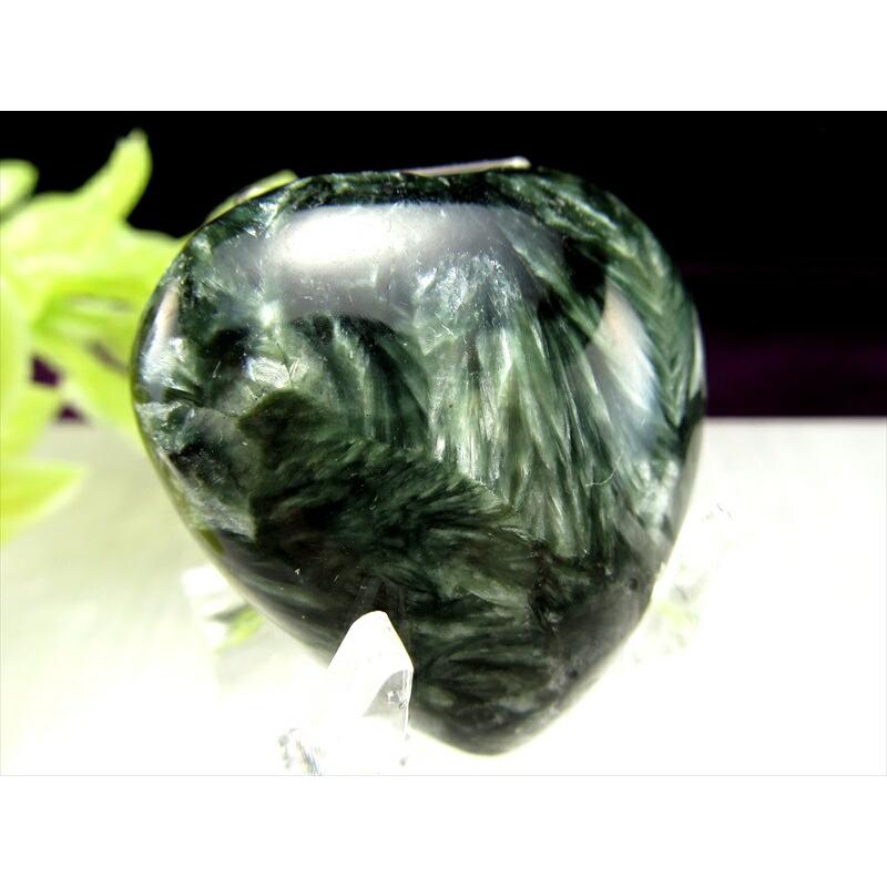 超希少‼️ 一点物天然高品質セラフィーナイトダブルポイント