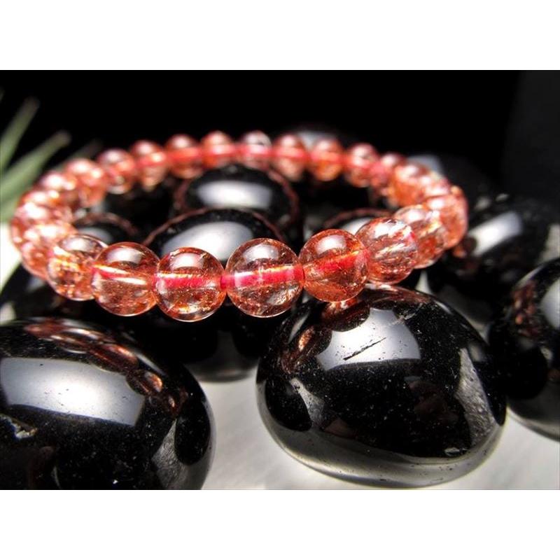 モリオン 黒水晶 タンブル 詰め合わせ 一袋約100g 4個-7個入り 最強の