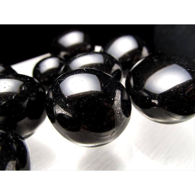 モリオン 黒水晶 タンブル 詰め合わせ 一袋約100g 4個-7個入り 最強の