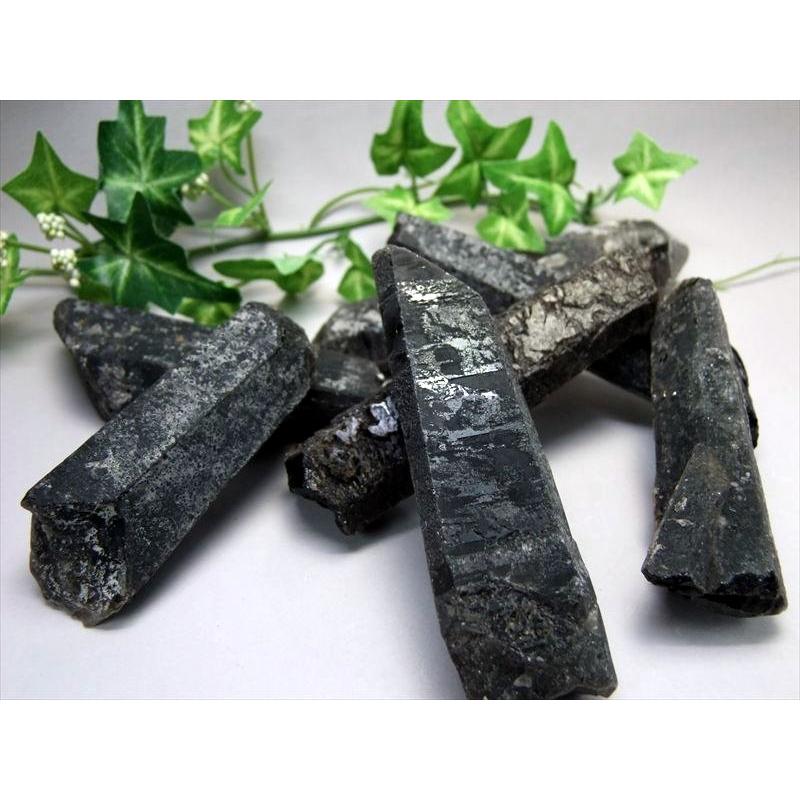 改良したよ！パイライトとモリオンたんと水晶たん！魔除け、強そう！ 改良したよ！パイライトとモリオンたんと水晶たん！魔除け、強