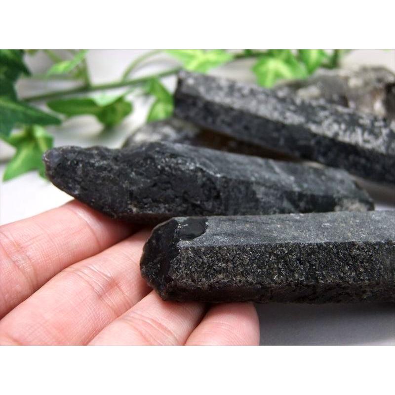 魔除けの音色 モリオン 黒水晶結晶 ポイント付 クリスタルチューナー