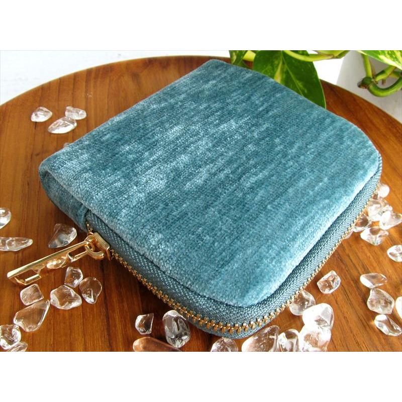 Aタイプ 全4色 ブレスレット専用 旅ポーチ 幅約13cm×12cm アクセサリーポーチ パワーストーンブレスレットの持ち運び・保管に 複数収納できる仕切り付き | ブランド登録なし | 04