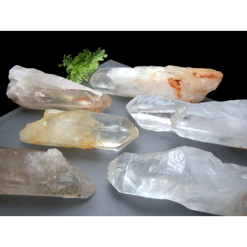 水晶ダブルポイント♡♡透明感抜群!!No.205 クリアクォーツ ダブルポイント（両剣水晶） A | Crystal Life