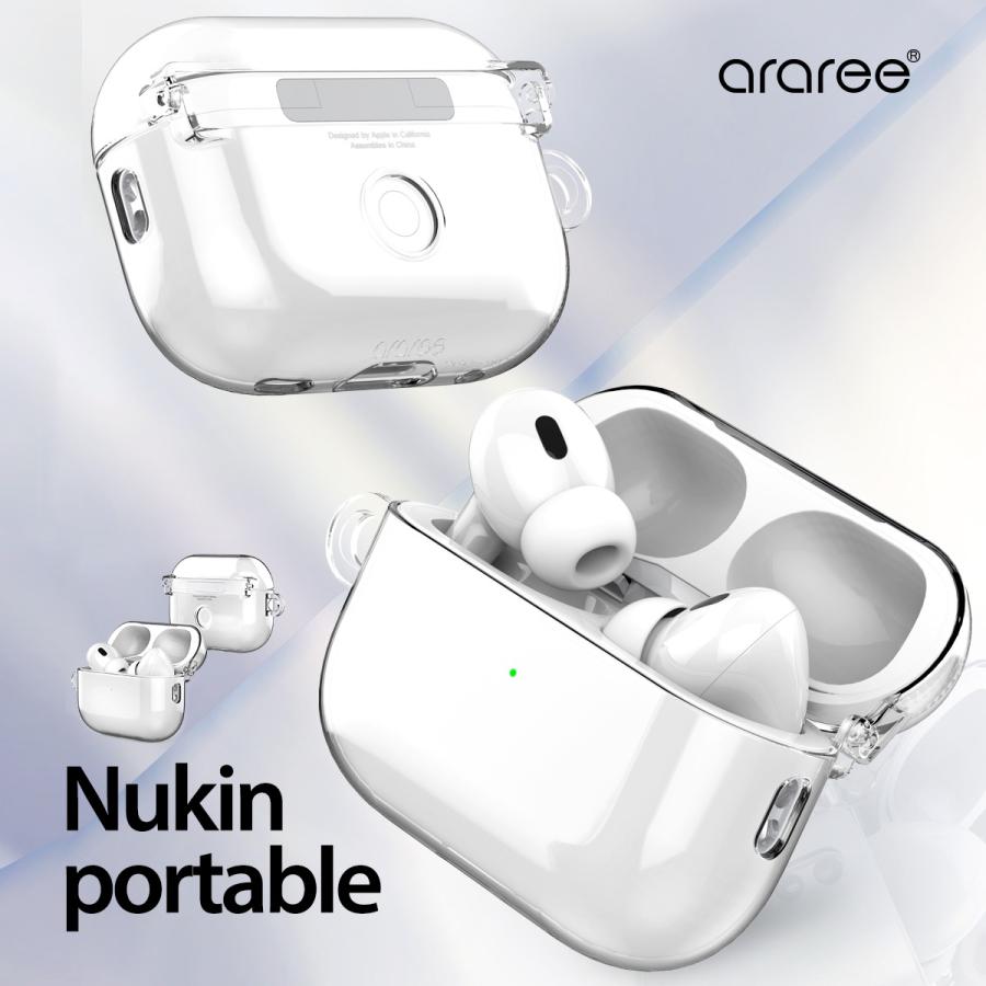 AirPodspro2 ケースのみ Amazon | ZENIX DESIGN TECH Airpods Pro2 用 ケース 第2世代