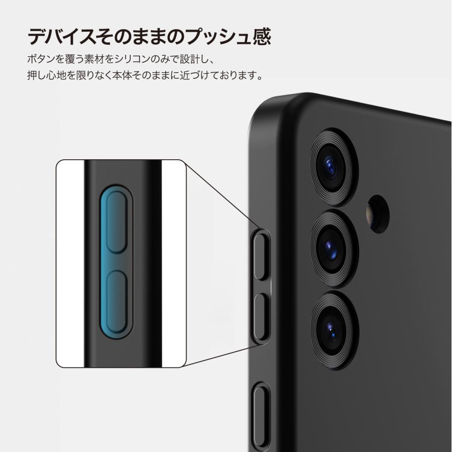 araree Galaxy S25 Ultra ケース MagSafe対応 シリコン スマホケース