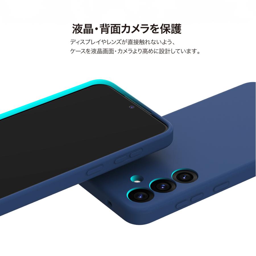 araree Galaxy S25 Ultra ケース MagSafe対応 シリコン スマホケース