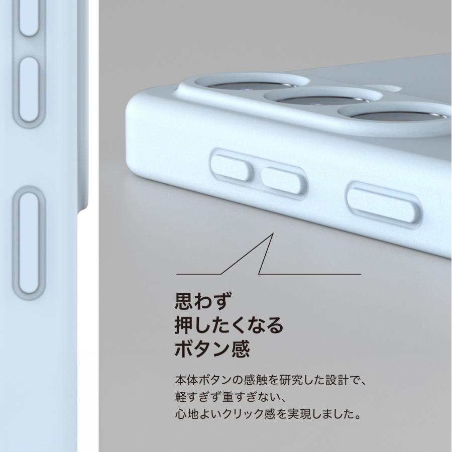 Galaxy S26 Ultra ケース シリコン 耐衝撃 MagSafe 対応 スマホケース GalaxyS26Ultra ギャラクシーS26 Ultra SM-S948Q SC-53G SCG37 対応 araree Typoskin M | araree | 04