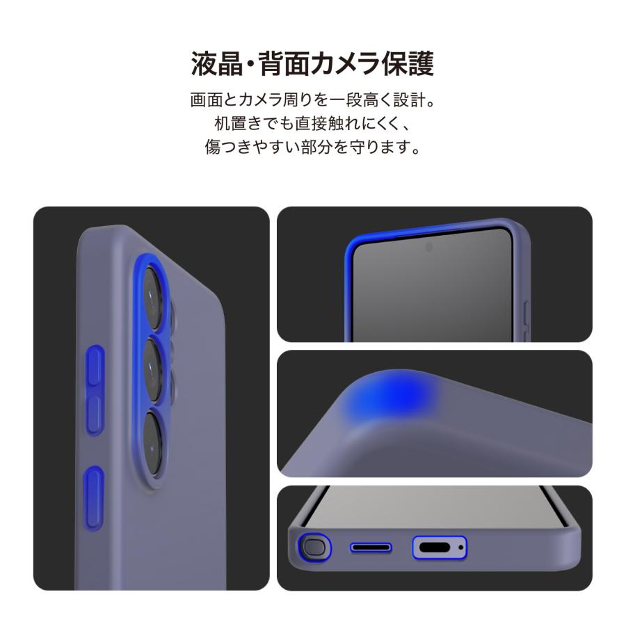 Galaxy S26 Ultra ケース シリコン 耐衝撃 MagSafe 対応 スマホケース GalaxyS26Ultra ギャラクシーS26 Ultra SM-S948Q SC-53G SCG37 対応 araree Typoskin M | araree | 05