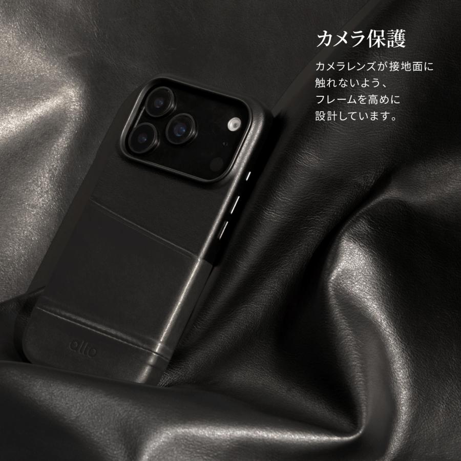 未使用　ファミリア　レザースマホケース　iPhone Air ajew（エジュー）× familiar（ファミリア） 」コラボアイテム第2弾