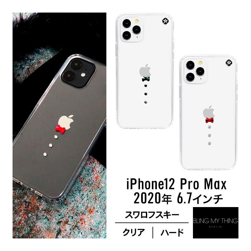 iPhone12ProMax ケース クリア スワロフスキー 透明 キラキラ カバー ハイ ブランド 携帯ケース [ iPhone 12 Pro  Max アイフォン12プロマックス ] Casino :bm-illcsptco:comwap - 通販 - Yahoo!ショッピング