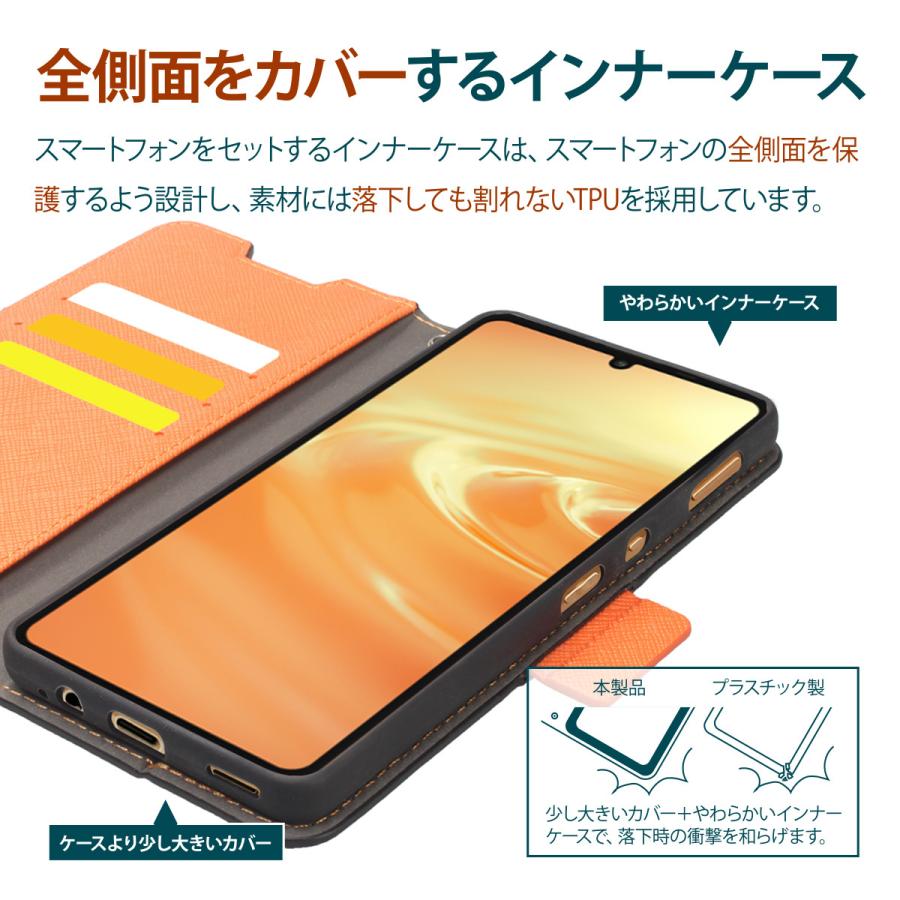 Arrows We ケース 手帳型 ストラップ ストラップホール 付 手帳 レザー スマホケース カバー Arrowswe アローズ アローズwe F 51b Fcg01 Corallo Nu Cr We1csplnu Comwap 通販 Yahoo ショッピング