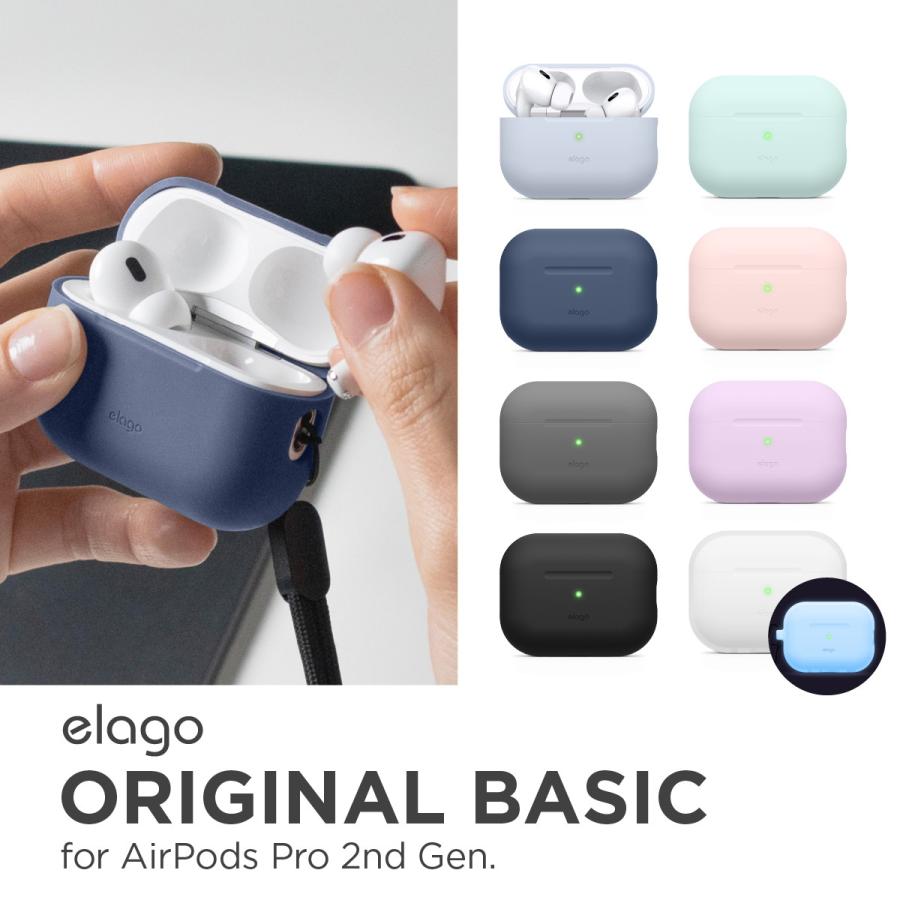 AirPods Pro2 ケース 耐衝撃 薄型 カバー Lightning USB-C 対応 Apple AirPods Pro 2 アップル エアポッツプロ2 第2世代 MTJV3J/A 対応 elago ORIGINAL BASIC : el-a2pcsscob : comwap - 通販 - Yahoo!ショッピング AirPods Pro2 ケース 耐衝撃 薄型 カバー Lightning USB-C 対応 Apple AirPods Pro 2 アップル エアポッツプロ2 第2世代 MTJV3J/A 対応 elago ORIGINAL BASIC : el-a2pcsscob : comwap - 通販 - Yahoo!ショッピング