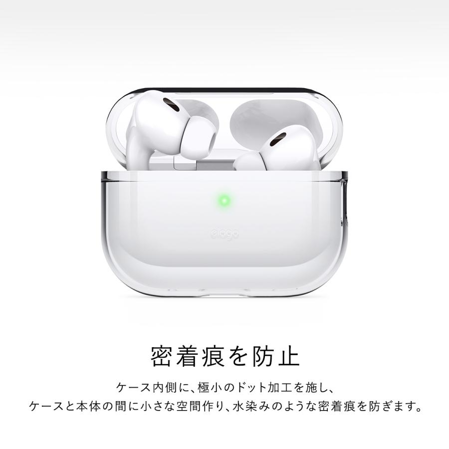 AirPodspro2 本体 ホワイト