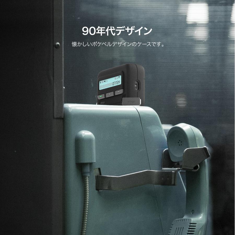 elago AirPods Pro3 ケース 耐衝撃 落下防止 ストラップ チェーン