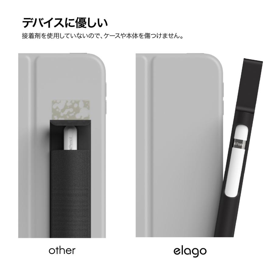 【完動品】Apple Pencil 第2世代 純正品 elagoカバー付属 Apple elago Pencil 第2世代 2018 Pro 2024 アップル ペンシル