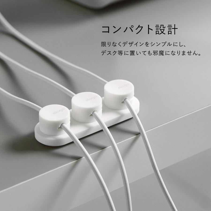 CONGARTENO 40個 データケーブルオーガナイザー パワーツール 電化製品 