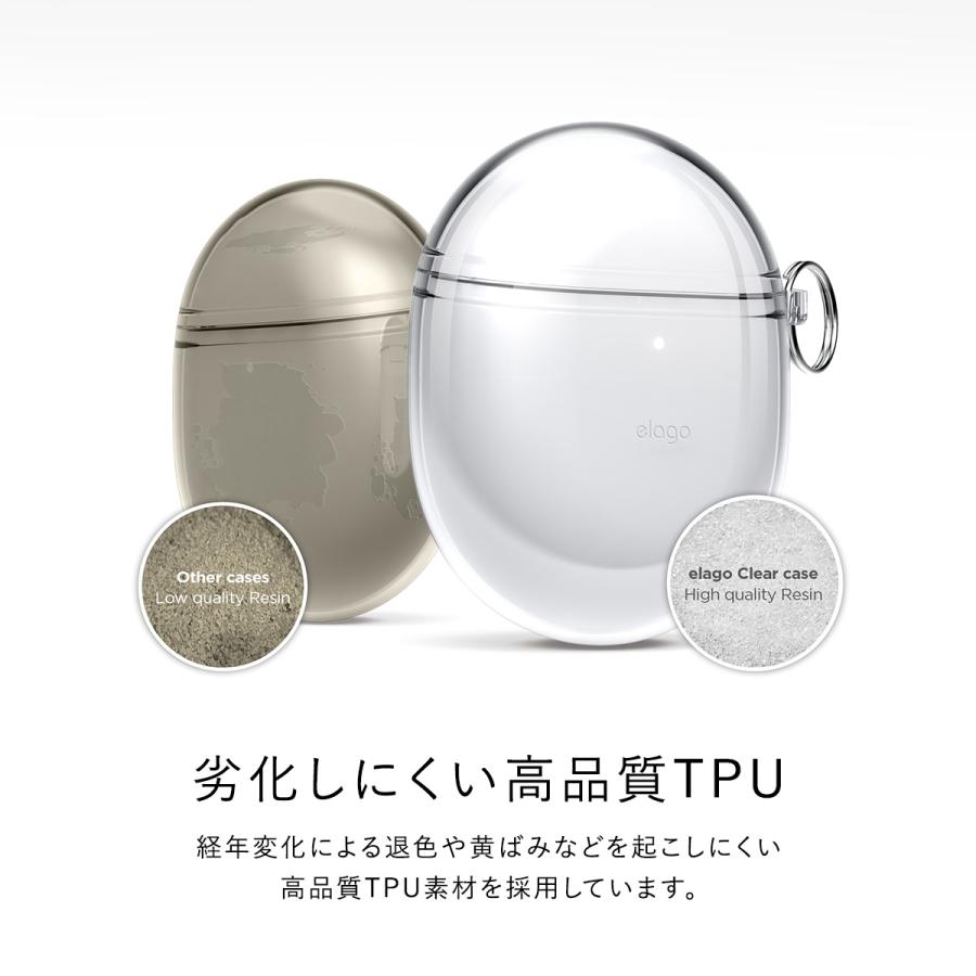 Google Pixel 7 + Pixel Buds Pro ケース等付き Google Pixel Buds Pro 用 ケース 全面保護カバー ワイヤレスイヤホン