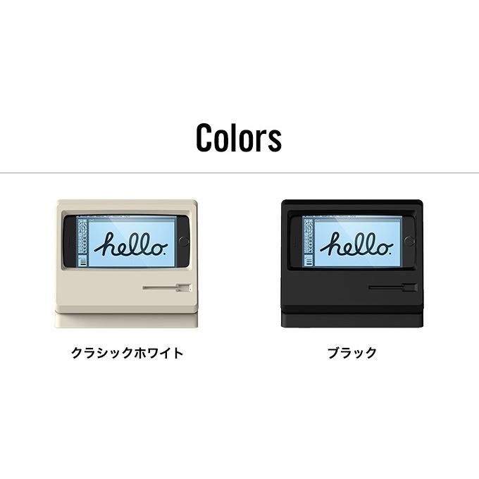 iPhone 2022 SE3 / SE2 スマホスタンド シリコン 卓上 充電 スタンド スマホホルダー  iPhoneSE2 8 7 アイフォンSE3 2022年 第3世代  対応 elago M4 STAND | elago | 01