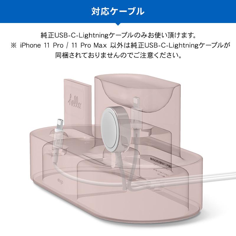 AirPods Pro 3 本体　充電スタンド　付き 楽天市場】AirPods Pro 3 Apple Watch iPhone 3in1 充電