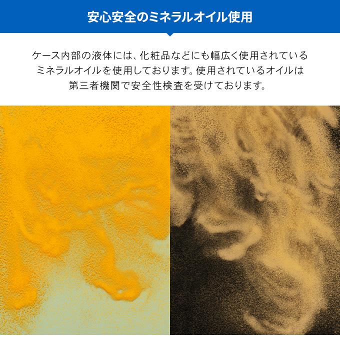 iPhone 11 ケース キラキラ ネオン サンド リキッド カバー 蛍光 液体 ネオンカラー ラメ グリッター 動く スマホケース iPhone11 アイフォン11 elago SAND CASE | elago | 02