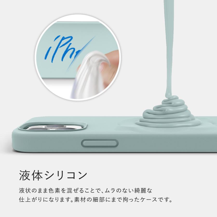 iPhone12Pro iPhone12 ケース MagSafe 対応 耐衝撃 衝撃吸収 シリコン 薄型 カバー iPhone 12 Pro アイフォン12Pro アイフォン 12プロ 対応 elago SILICONE CASE | elago | 03