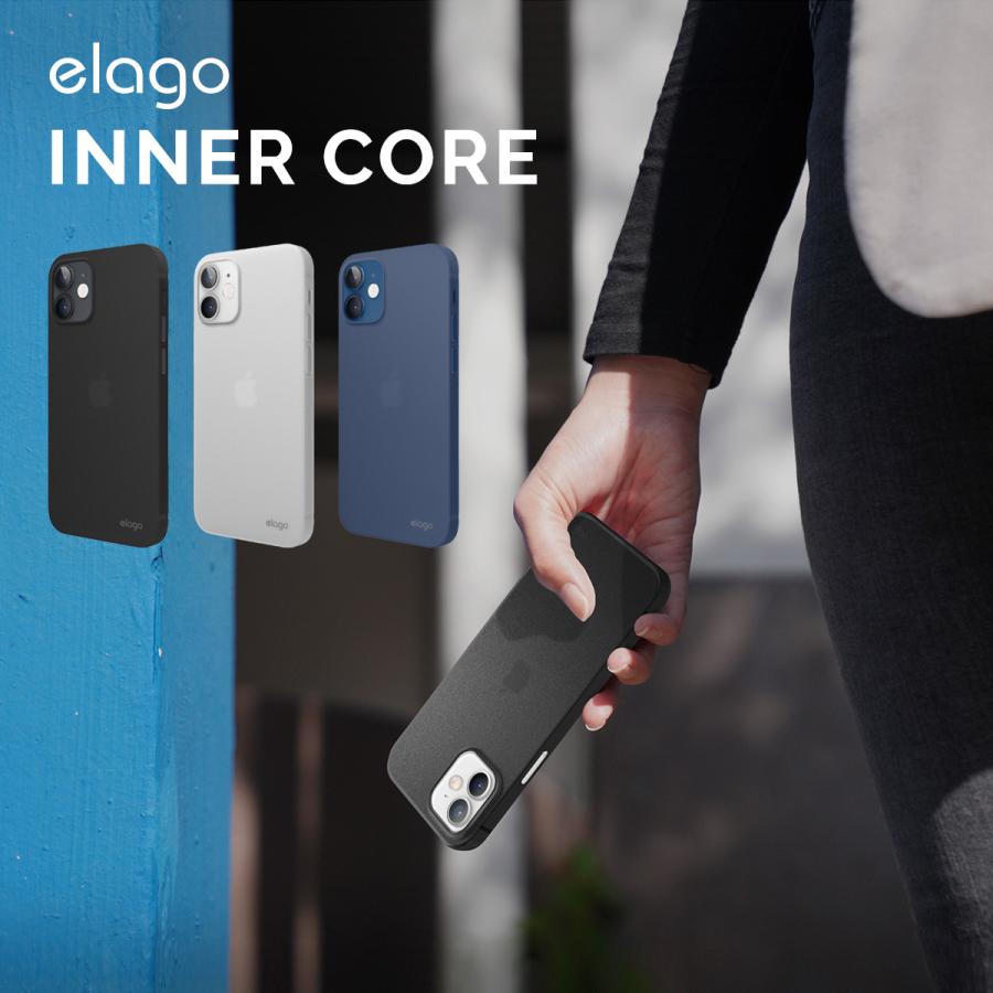 Iphone12mini ケース 薄型 携帯ケース 超薄型 シンプル 極薄 フロスト クリア カバー Iphone12 Mini アイフォン12mini アイフォン12ミニ 対応 Elago Inner Core El Ilscsppic Comwap 通販 Yahoo ショッピング